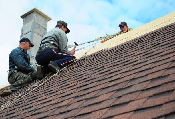 Best Best Roofing Contractors  in Rossville, IN